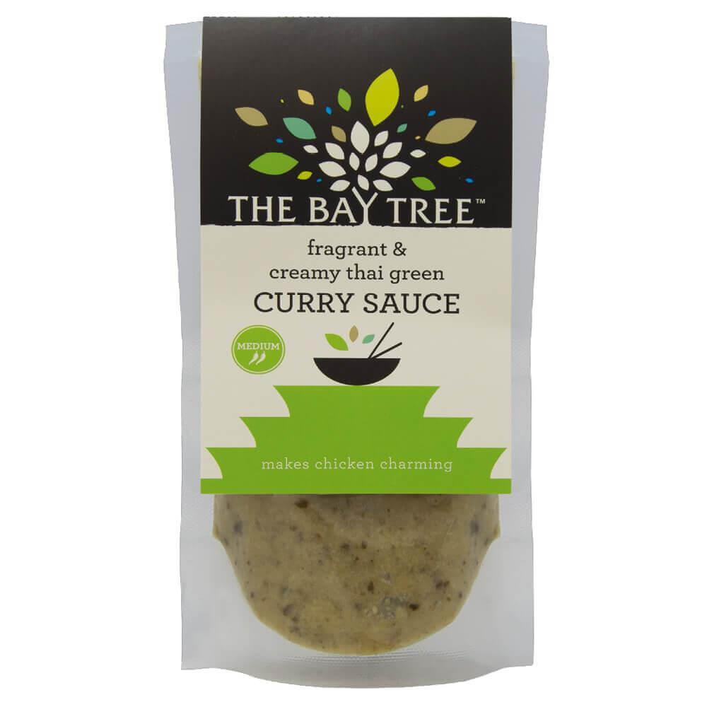 The Bay Tree Thai Green Curry Sauce 320g
